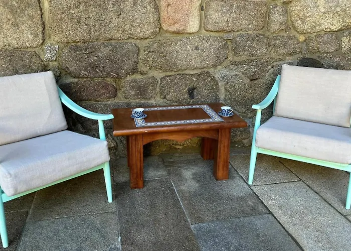 Semesterbostad Pazo De San Pedro De Bembibre Taboada