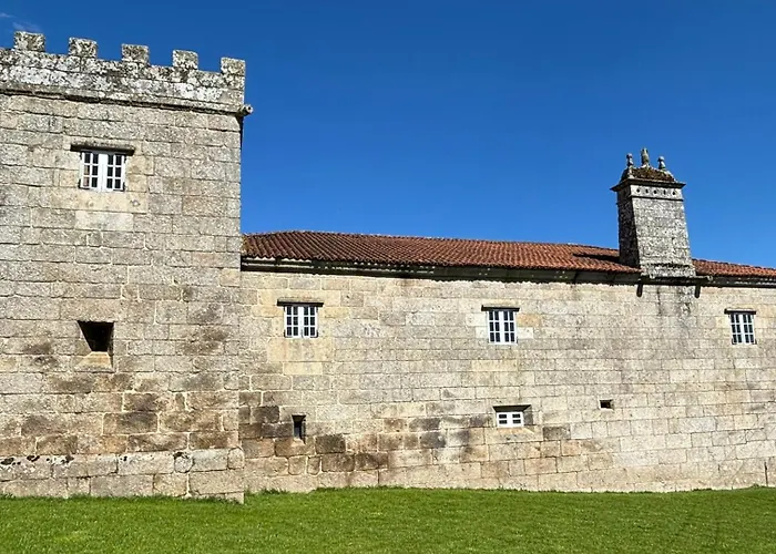 Pazo De San Pedro De Bembibre * Taboada