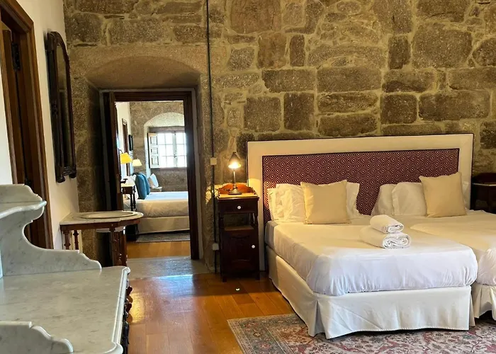 Pazo De San Pedro De Bembibre Taboada