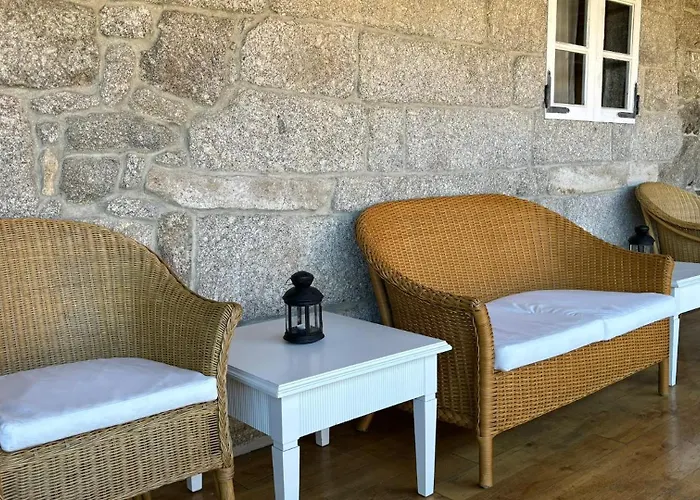 Pazo De San Pedro De Bembibre Дом отдыха