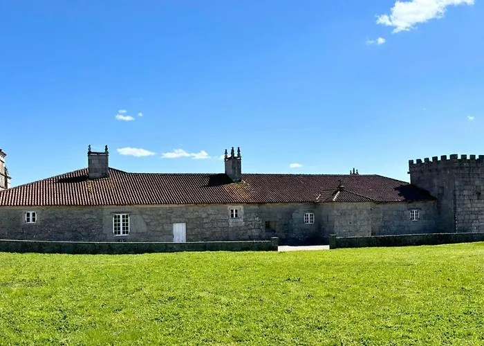Pazo De San Pedro De Bembibre