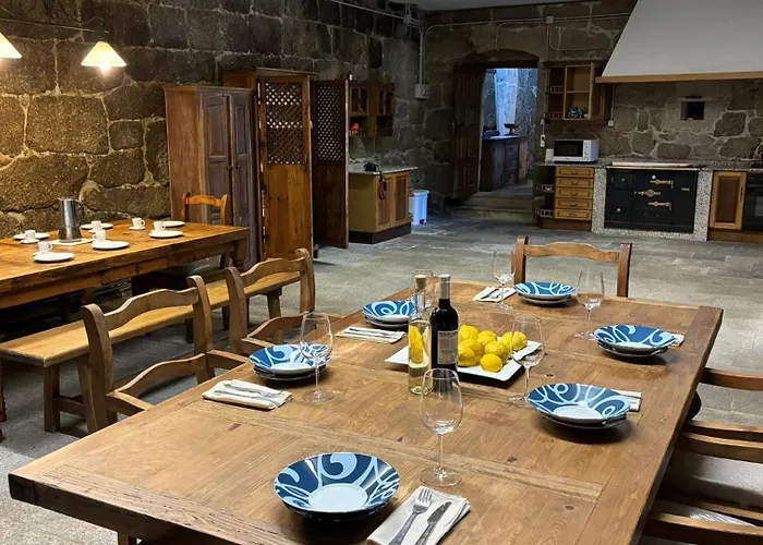 Pazo De San Pedro De Bembibre * Taboada