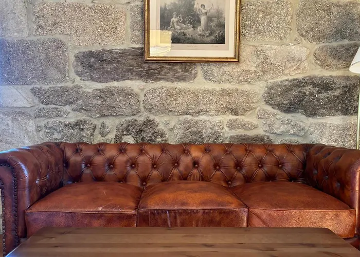 Дом отдыха Pazo De San Pedro De Bembibre