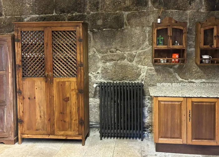 Pazo De San Pedro De Bembibre Дом отдыха *