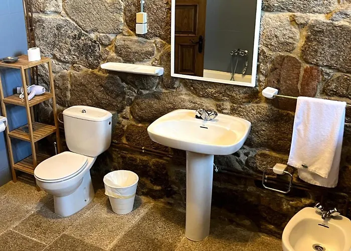 Pazo De San Pedro De Bembibre * Taboada